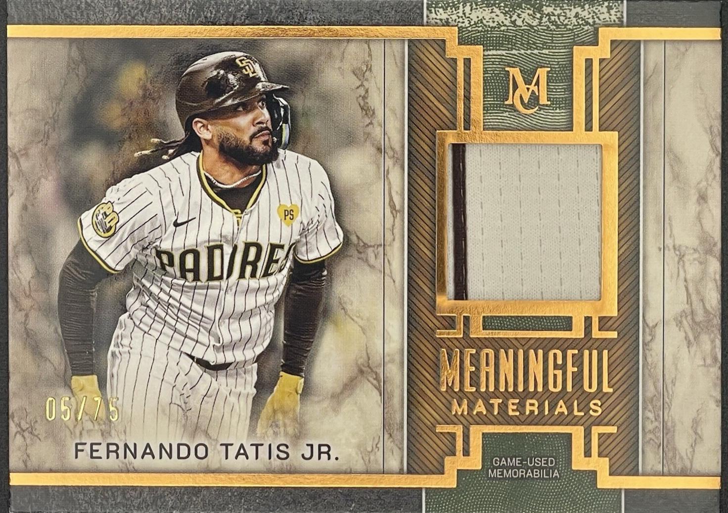 Fernando Tatis Jr. #MMR-FTA