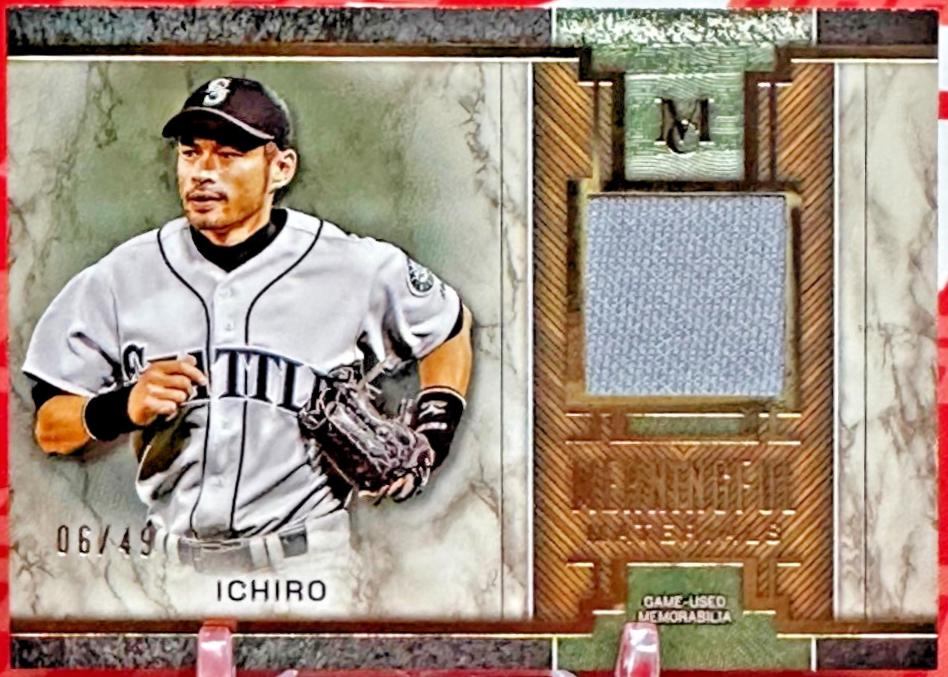 Ichiro [Gold] #MMR-I