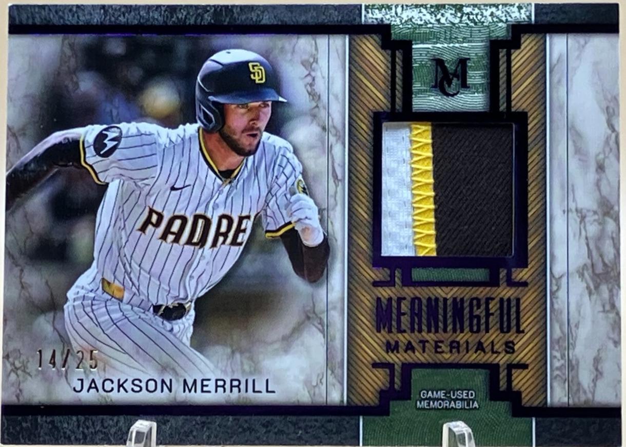 Jackson Merrill #MMR-JM