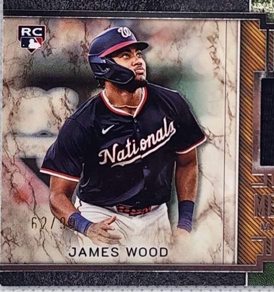 James Wood #MMR-JW