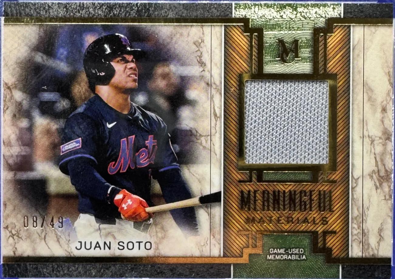 Juan Soto #MMR-JS