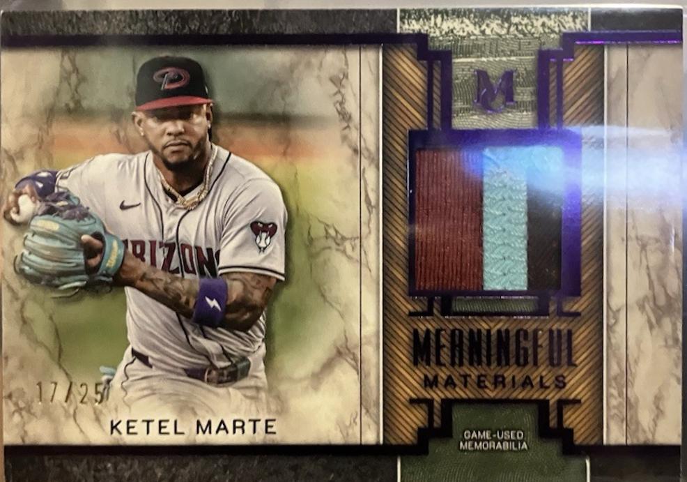 Ketel Marte #MMR-KM