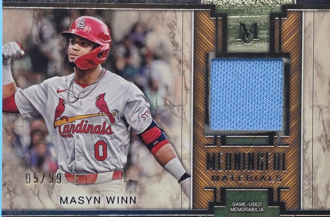 Masyn Winn #MMR-MW