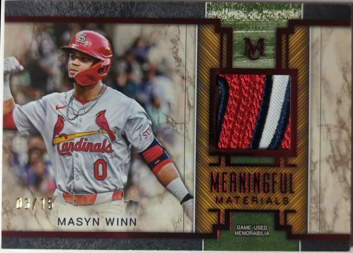 Masyn Winn [Ruby] #MMR-MW