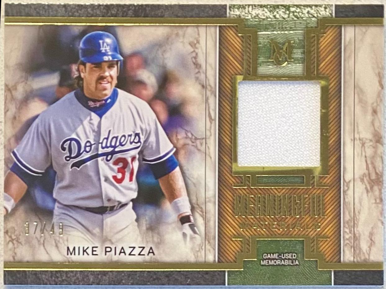 Mike Piazza #MMR-MP