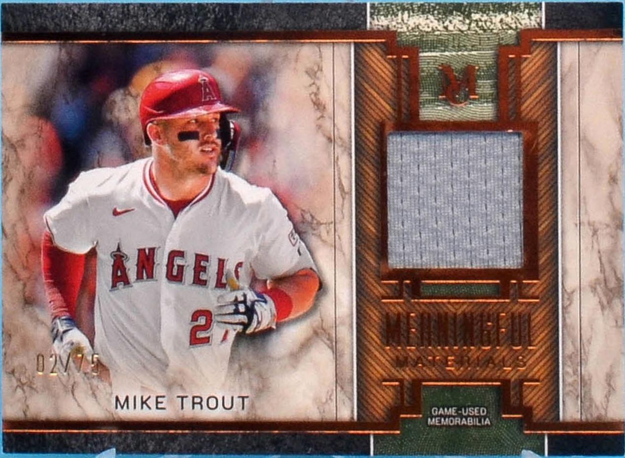 Mike Trout #MMR-MT