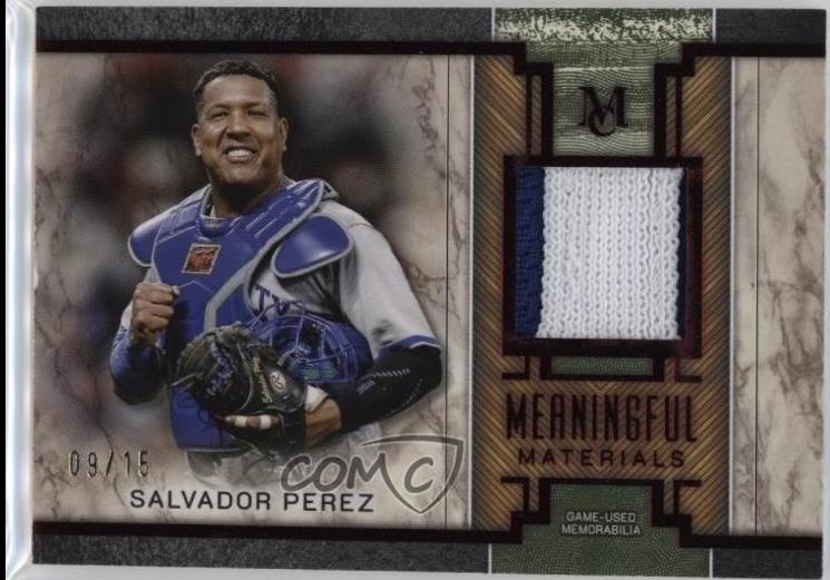Salvador Perez [Ruby] #MMR-SP