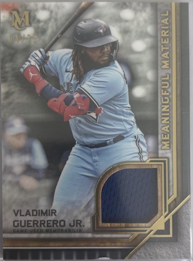 Vladimir Guerrero Jr. #MMR-VG