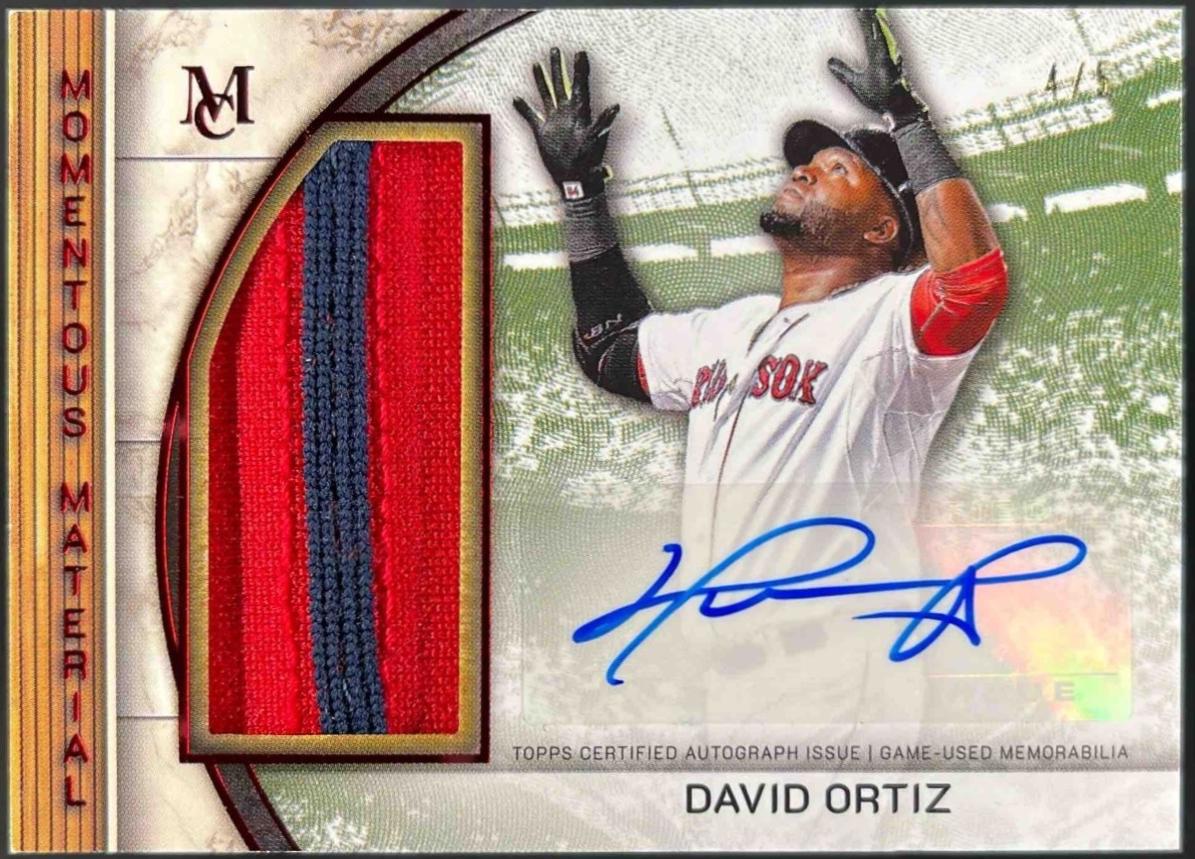 David Ortiz [Ruby] #MMJPA-DO