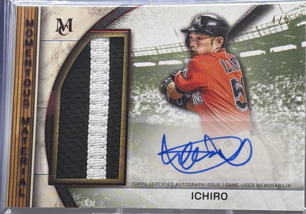 Ichiro [Ruby] #MMJPA-IS