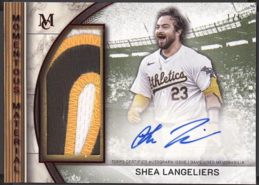 Shea Langeliers [Ruby] #MMJPA-SL
