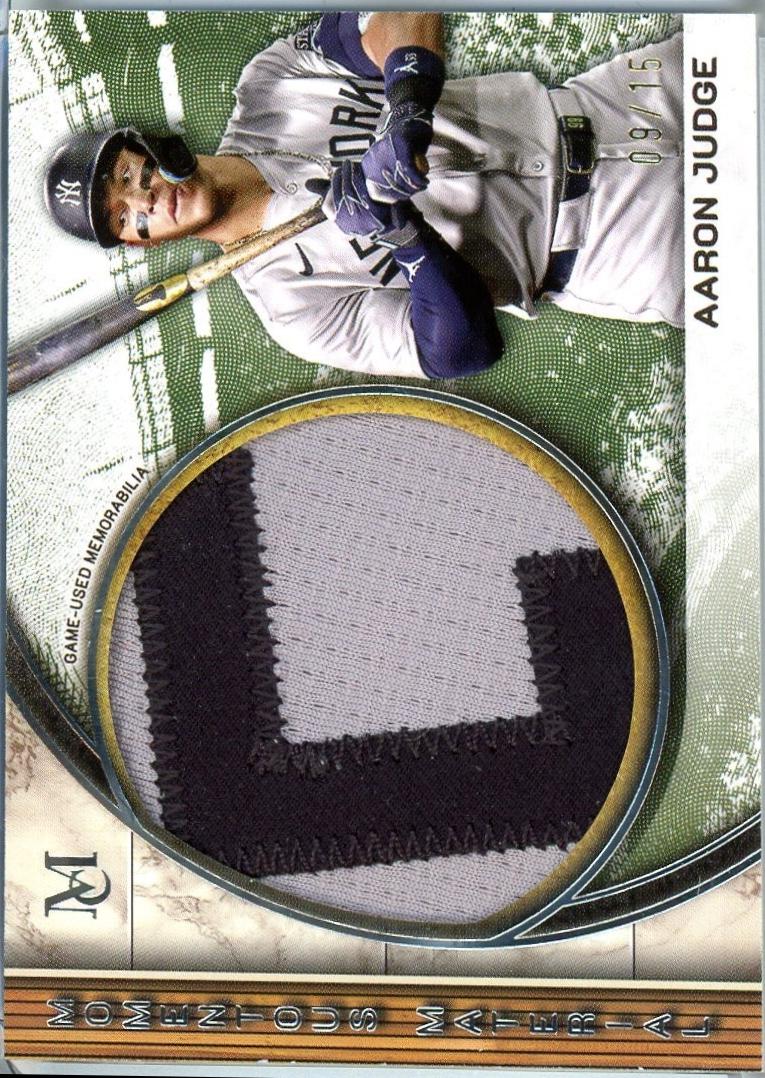 Aaron Judge #MMJP-AJ