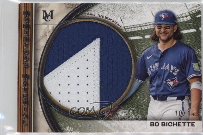 Bo Bichette #MMJP-BBI