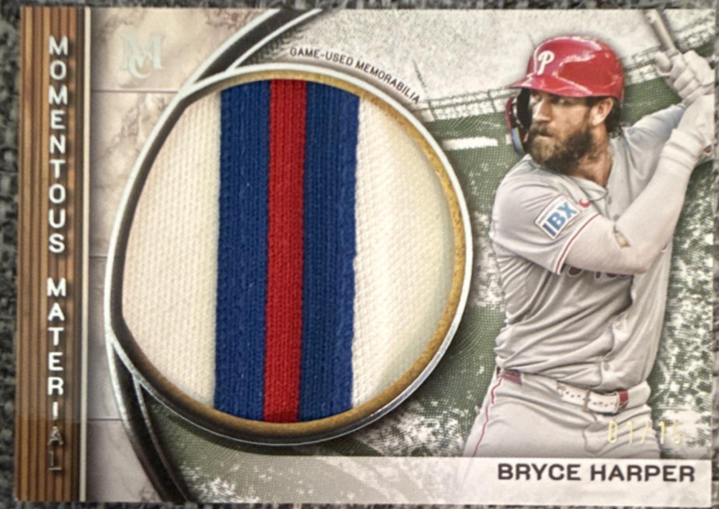 Bryce Harper #MMJP-BH