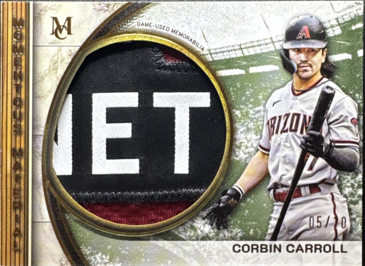 Corbin Carroll #MMJP-CCA