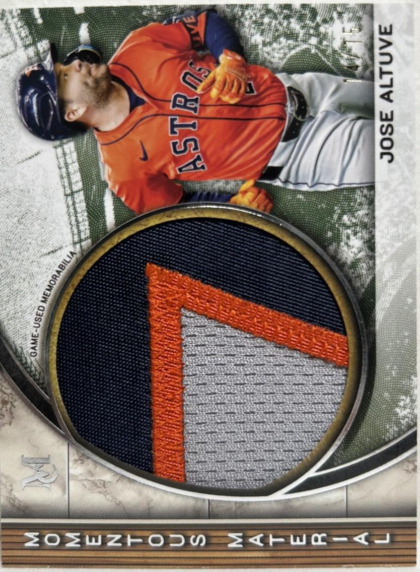 Jose Altuve #MMJP-JA