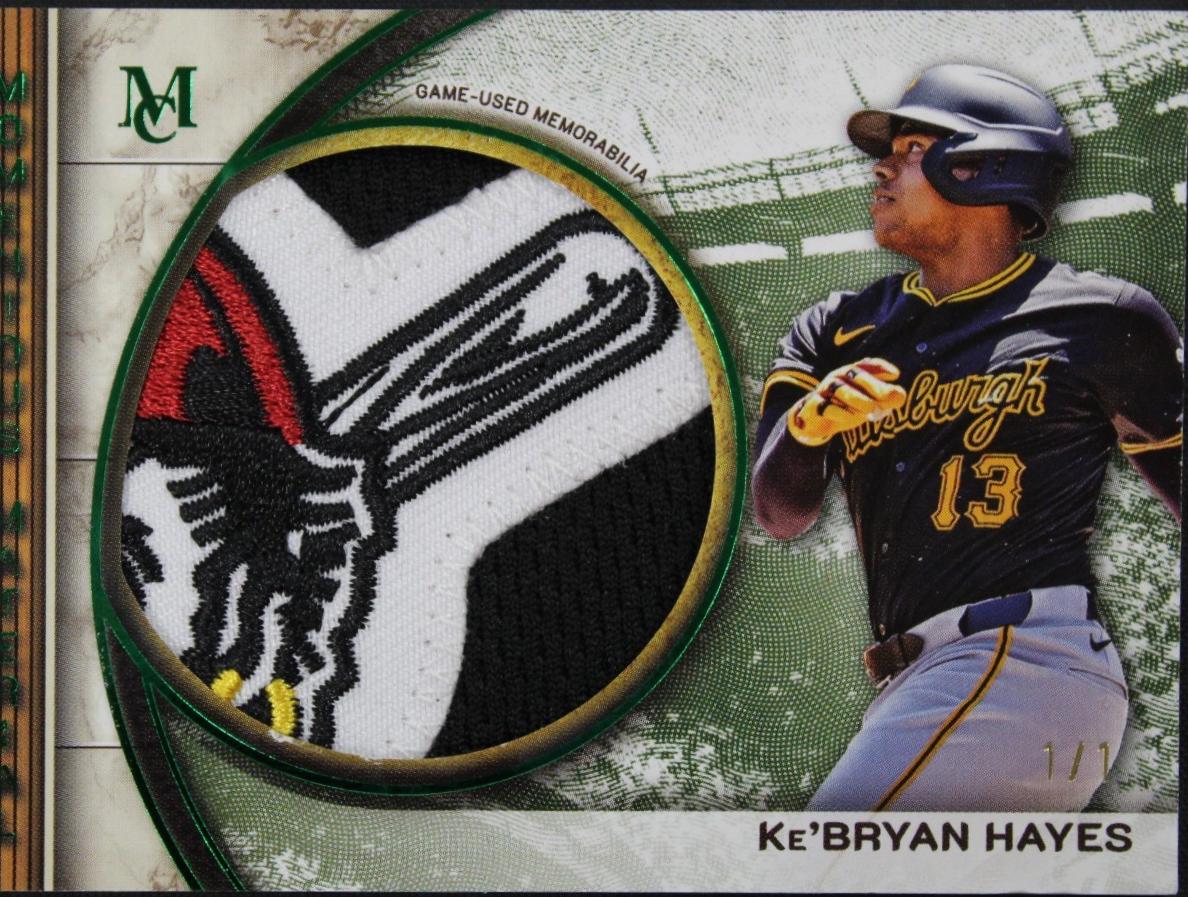 Ke'Bryan Hayes #MMJP-KH