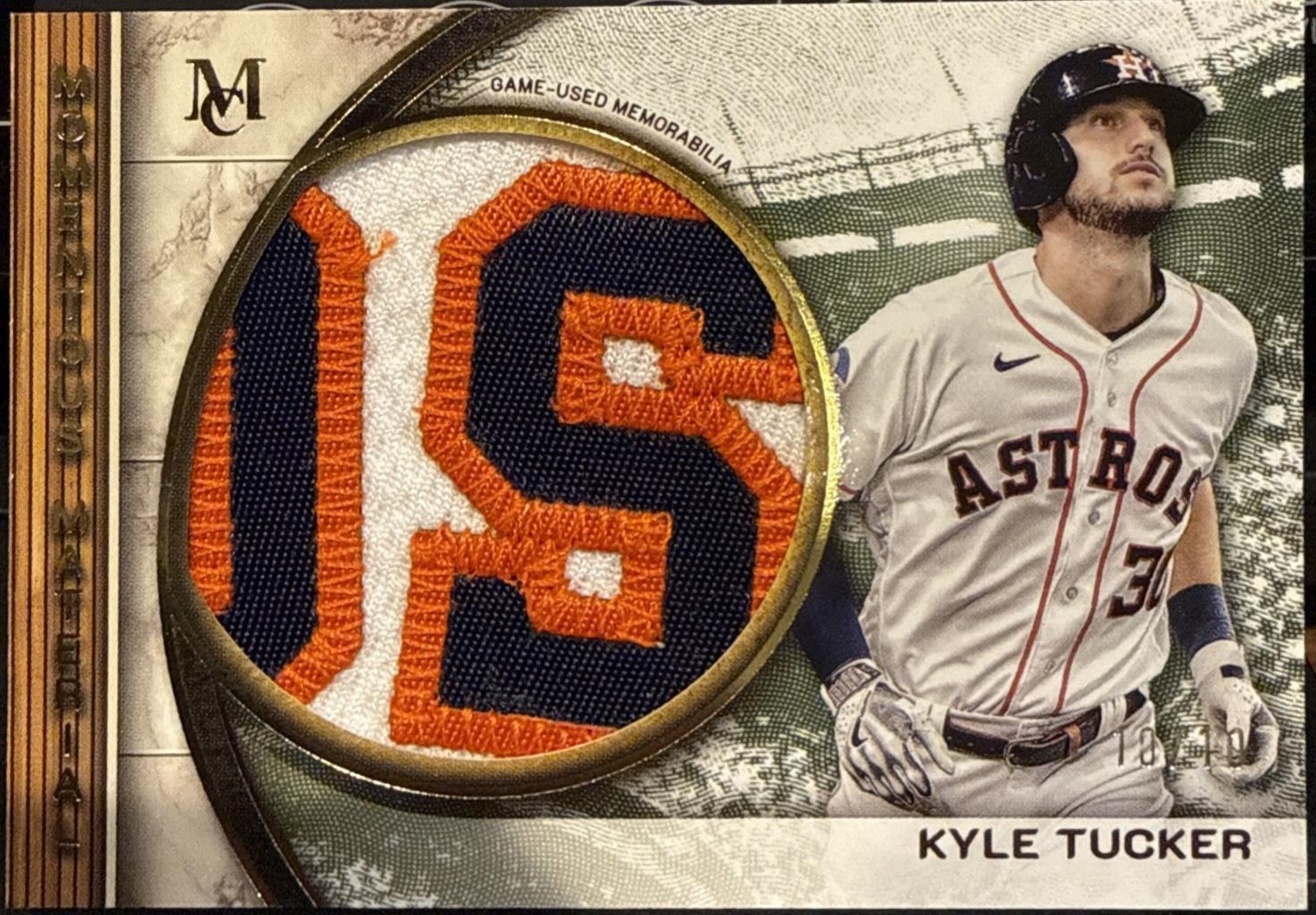 Kyle Tucker #MMJP-KT