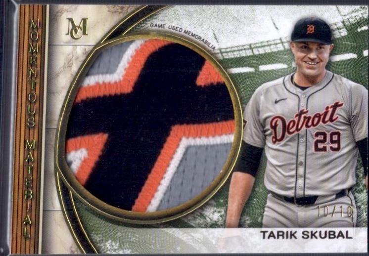 Tarik Skubal #MMJP-TS