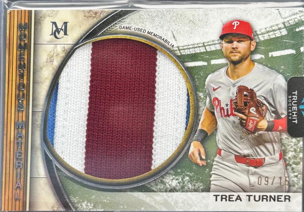 Trea Turner #MMJP-TT