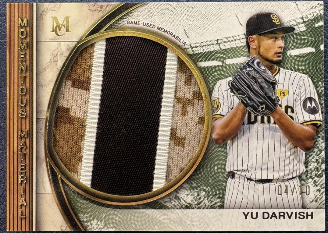 Yu Darvish #MMJP-YD