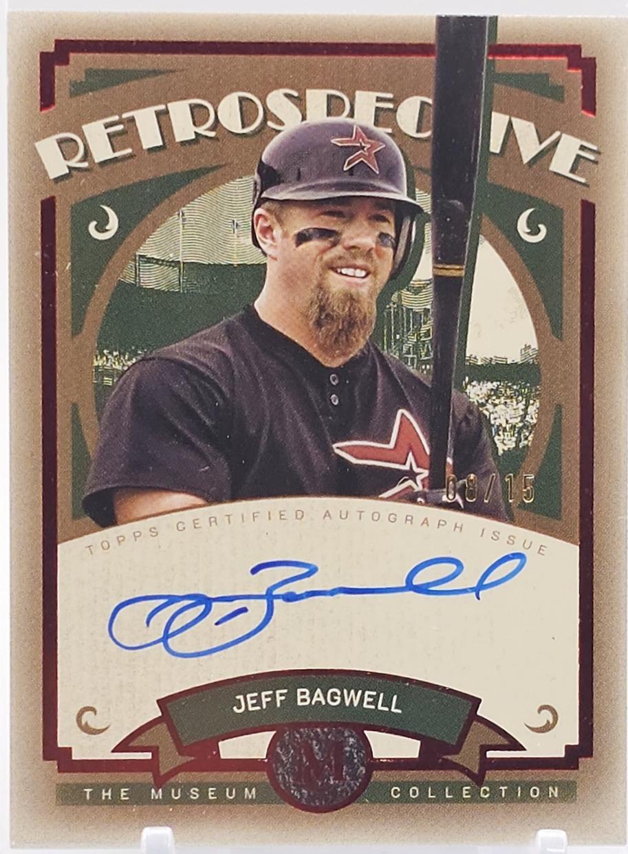 Jeff Bagwell [Ruby] #RS-JB