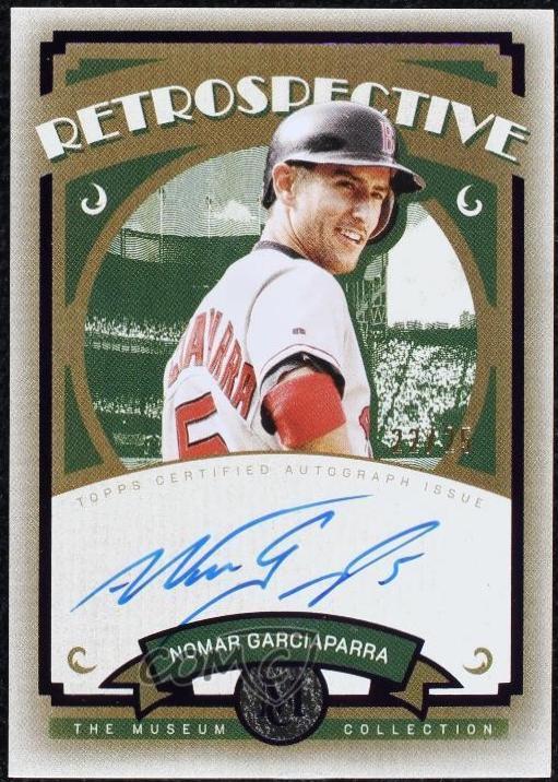 Nomar Garciaparra [Amethyst] #RS-NG