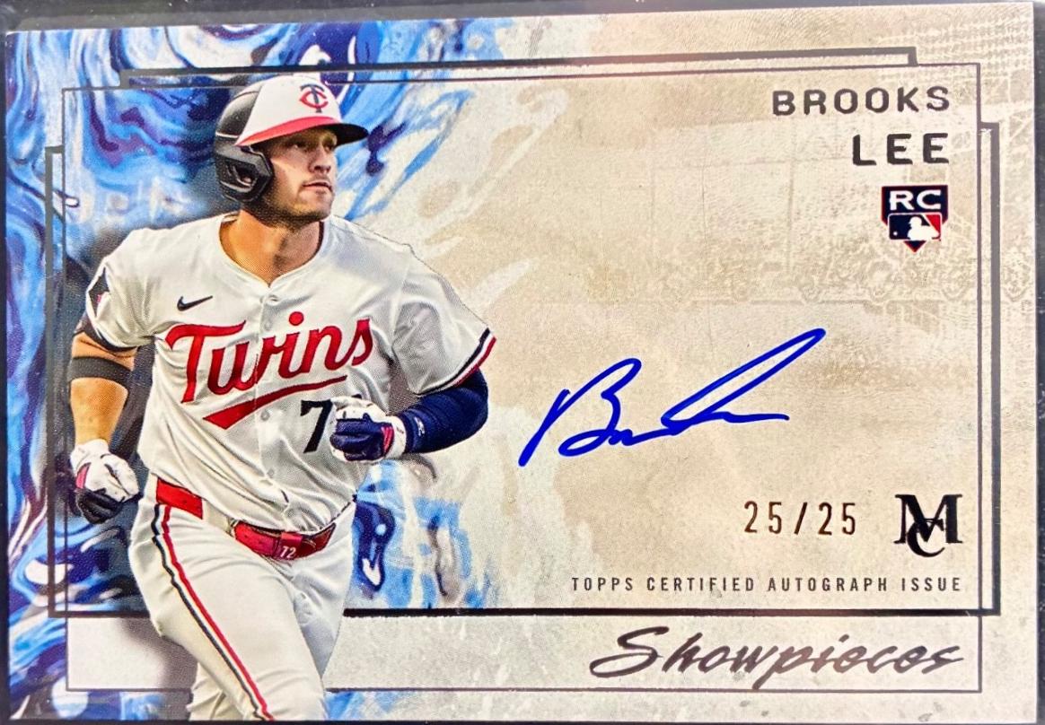 Brooks Lee #SA-BLE