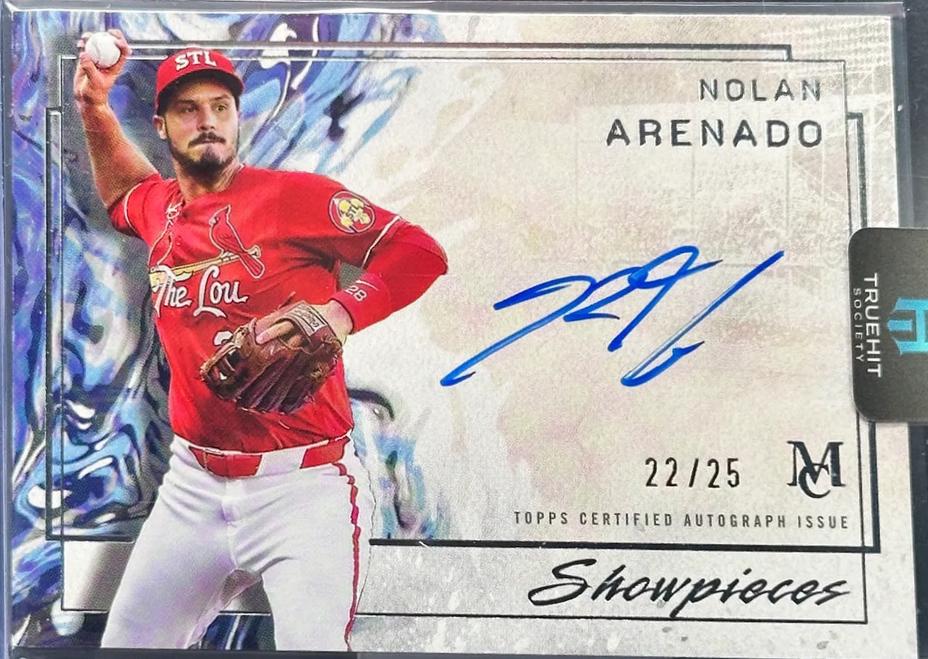 Nolan Arenado #SA-NA