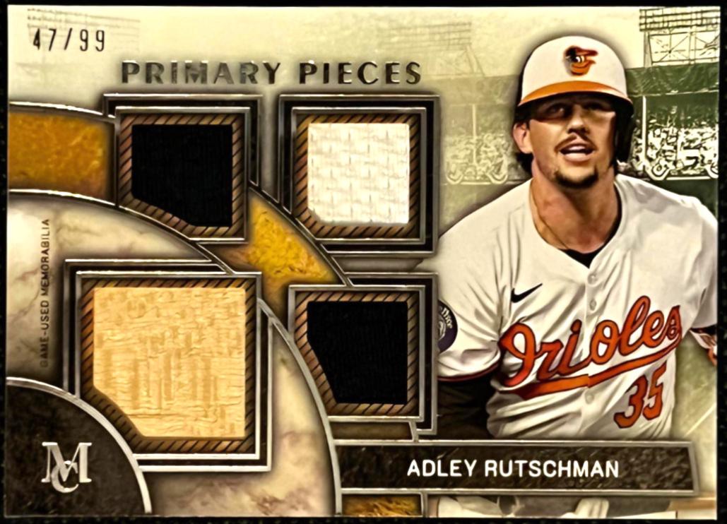 Adley Rutschman #SPPQ-ARU