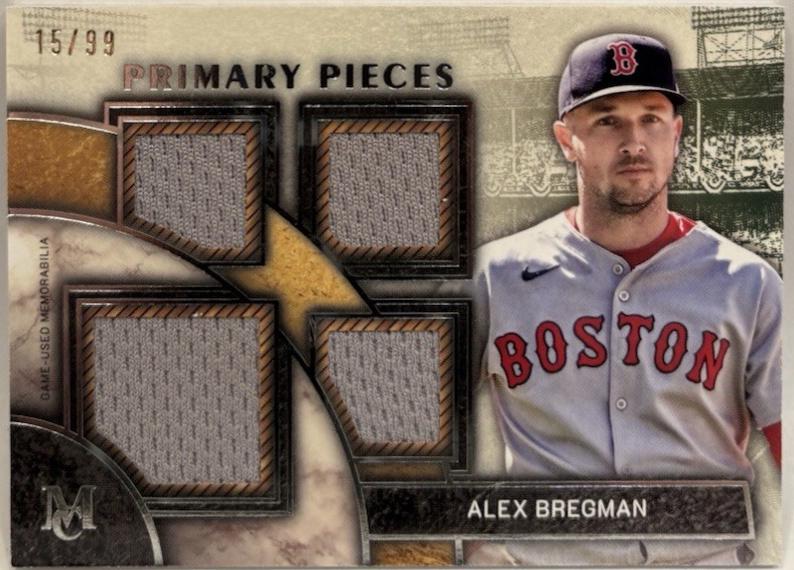 Alex Bregman #SPPQ-AB