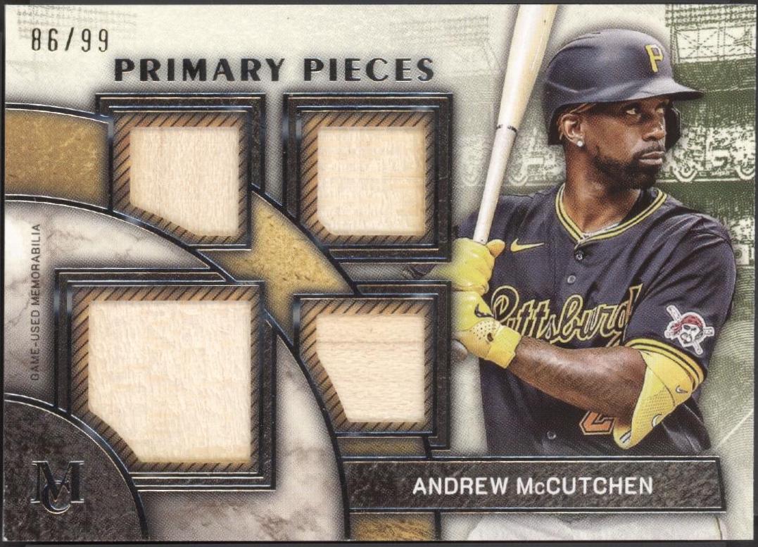 Andrew McCutchen #SPPQ-AM