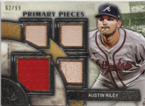 Austin Riley #SPPQ-ARI