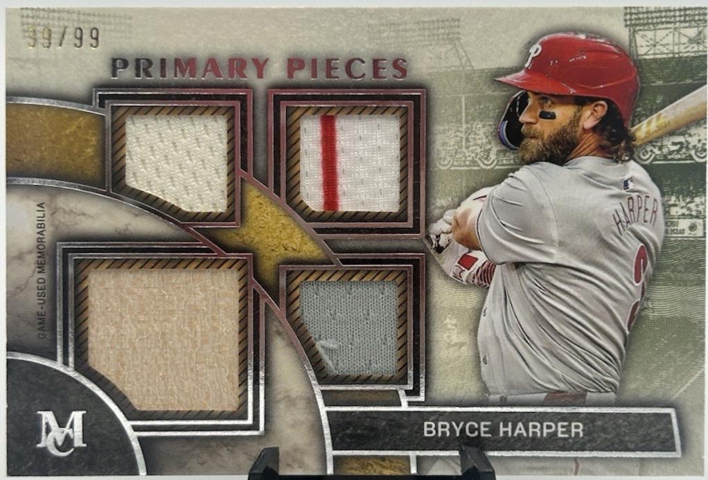 Bryce Harper #SPPQ-BH