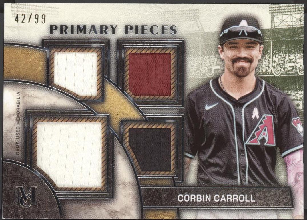 Corbin Carroll #SPPQ-CCA