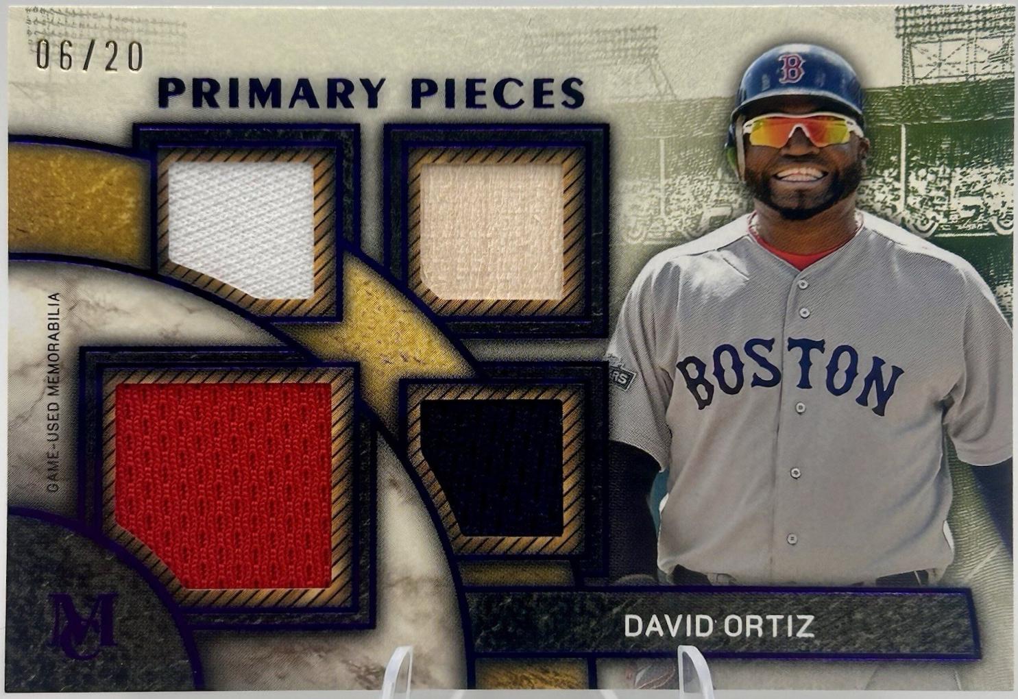 David Ortiz #SPPQ-DO