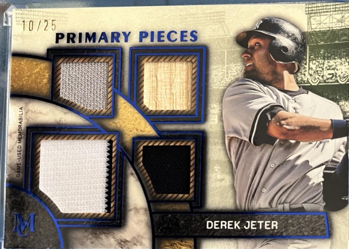 Derek Jeter #SPPQ-DJ