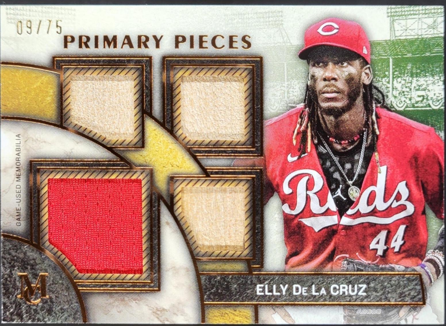 Elly De La Cruz [Copper] #SPPQ-ELLY