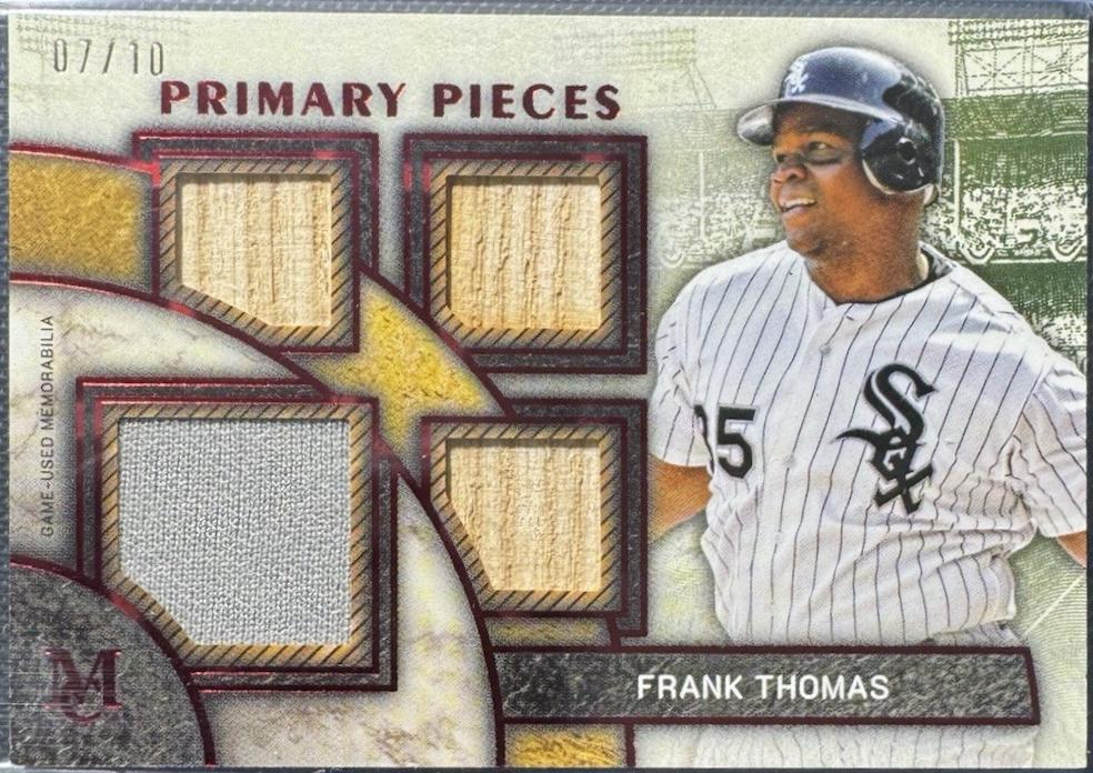 Frank Thomas #SPPQ-FTH