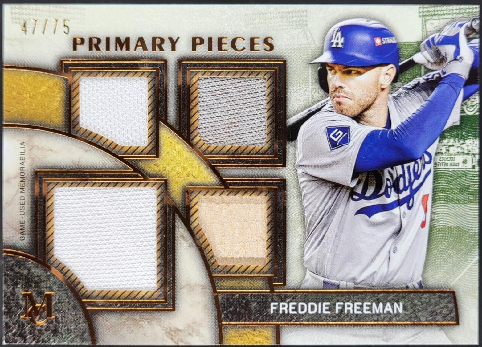 Freddie Freeman #SPPQ-FF
