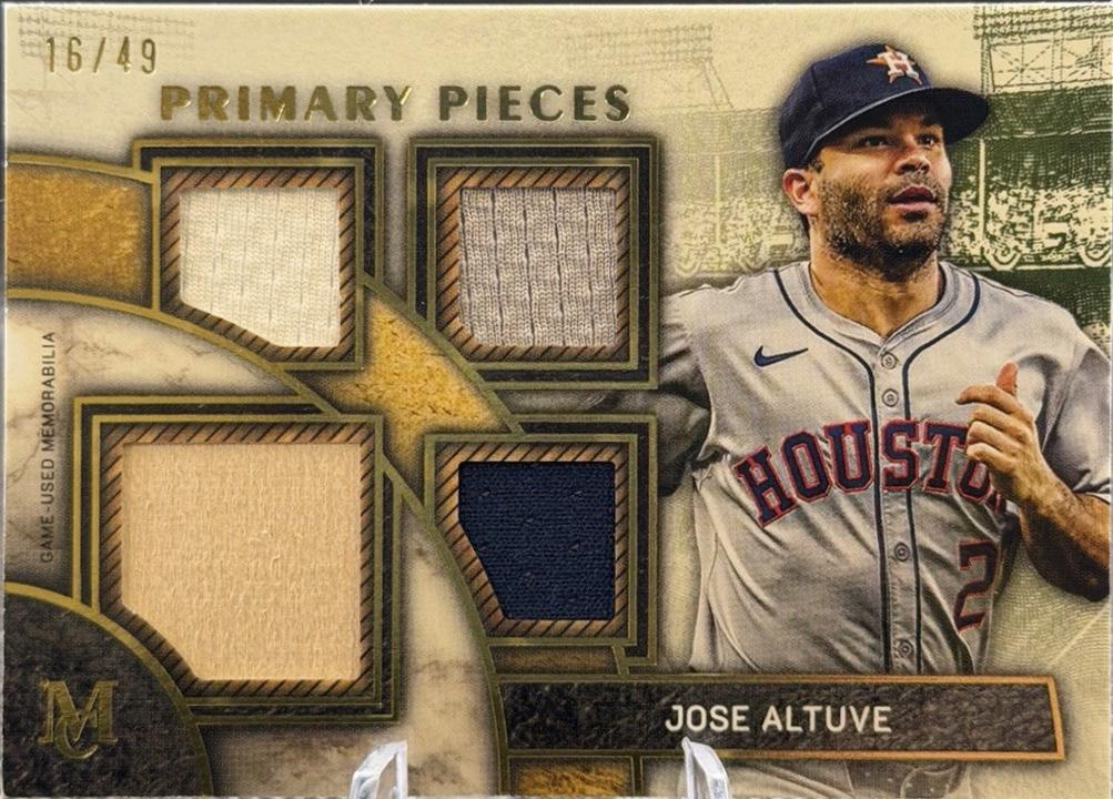 Jose Altuve #SPPQ-JAL
