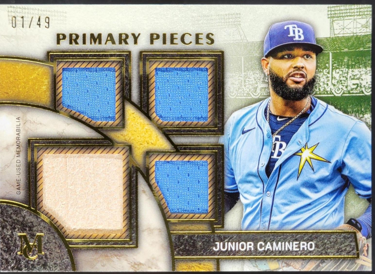 Junior Caminero #SPPQ-JCA