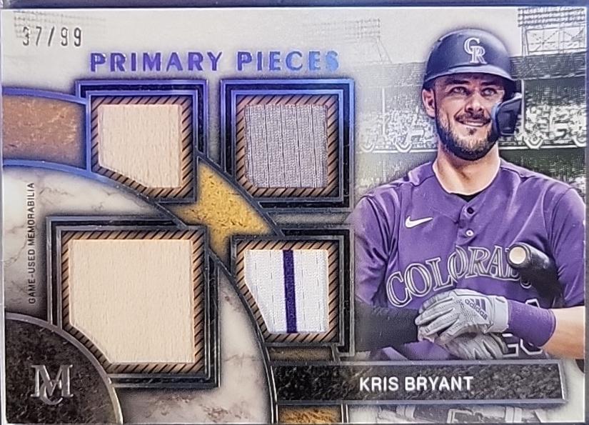 Kris Bryant #SPPQ-KB