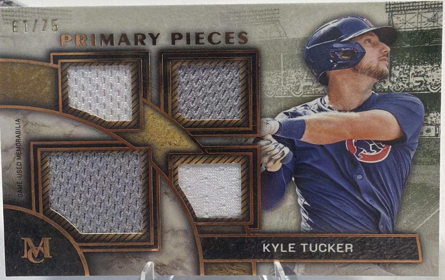 Kyle Tucker #SPPQ-KT