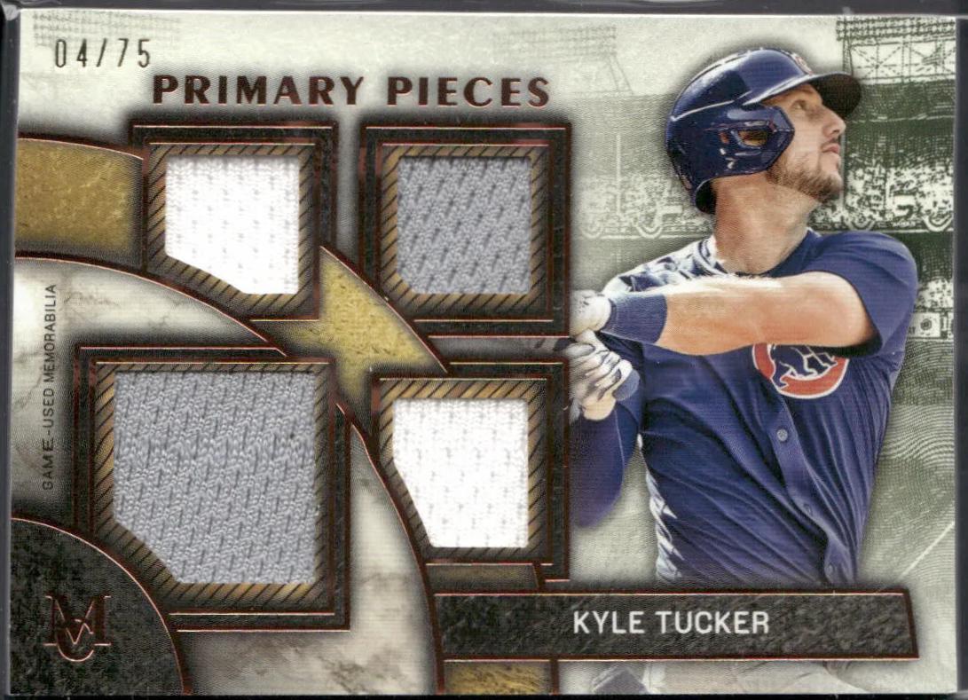Kyle Tucker [Copper] #SPPQ-KT