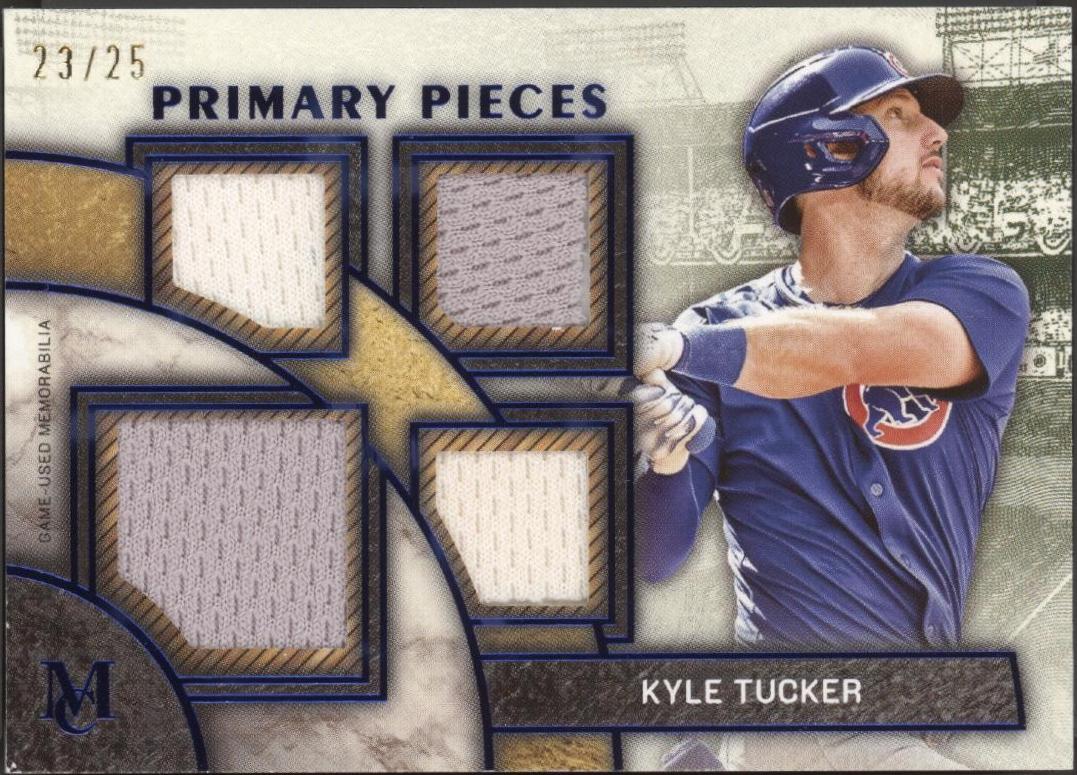 Kyle Tucker [Sapphire] #SPPQ-KT