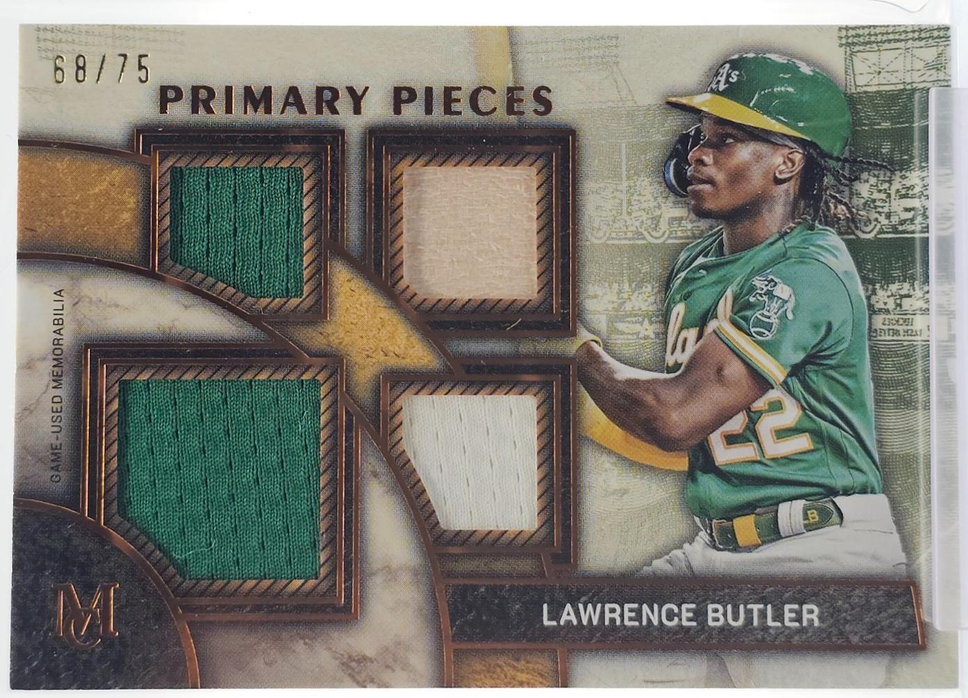 Lawrence Butler [Copper] #SPPQ-LAW