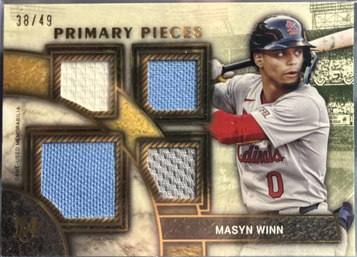 Masyn Winn #SPPQ-WIN