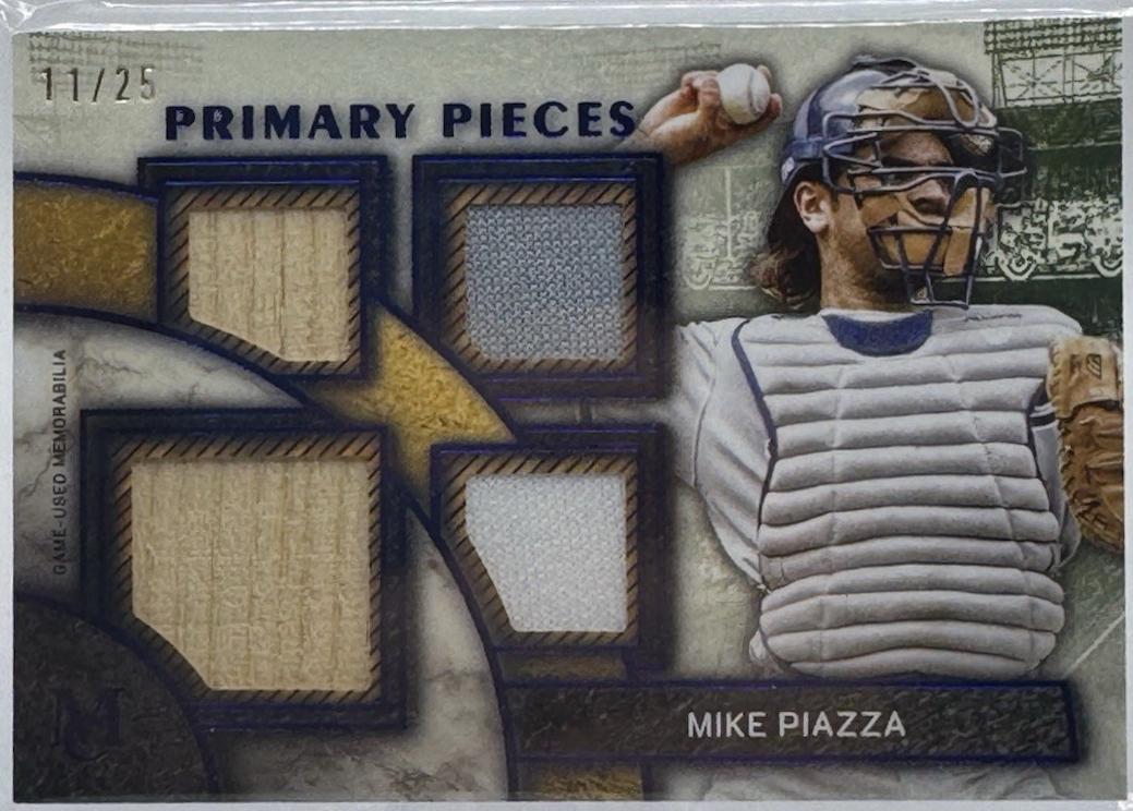 Mike Piazza #SPPQ-MP