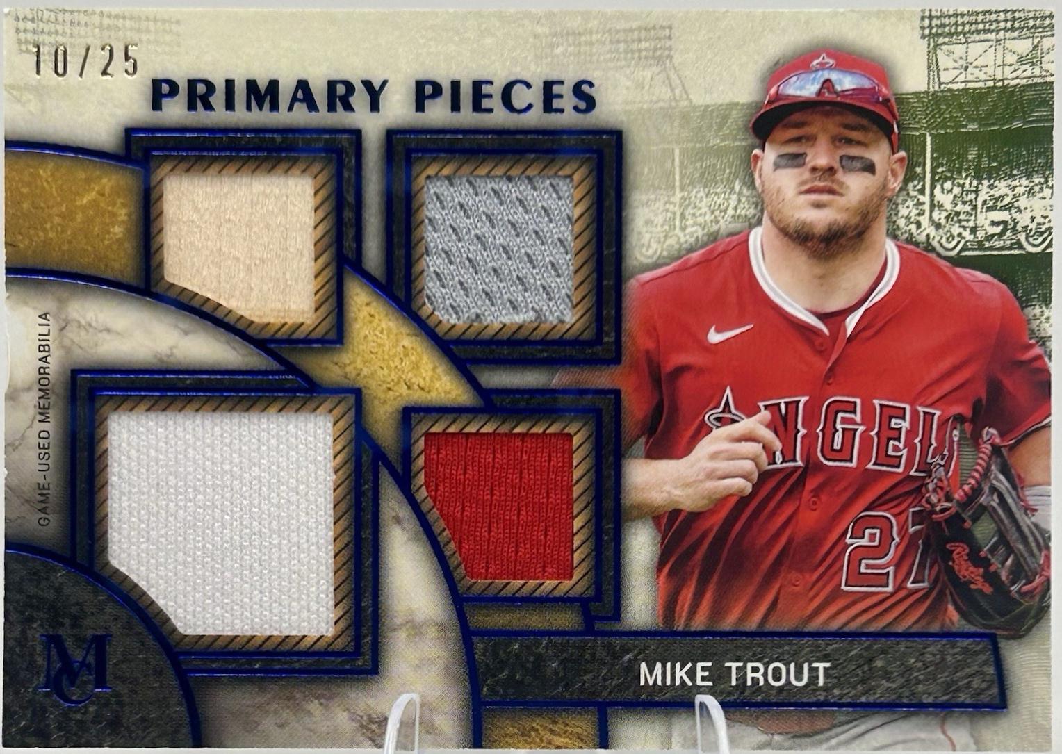 Mike Trout #SPPQ-MT